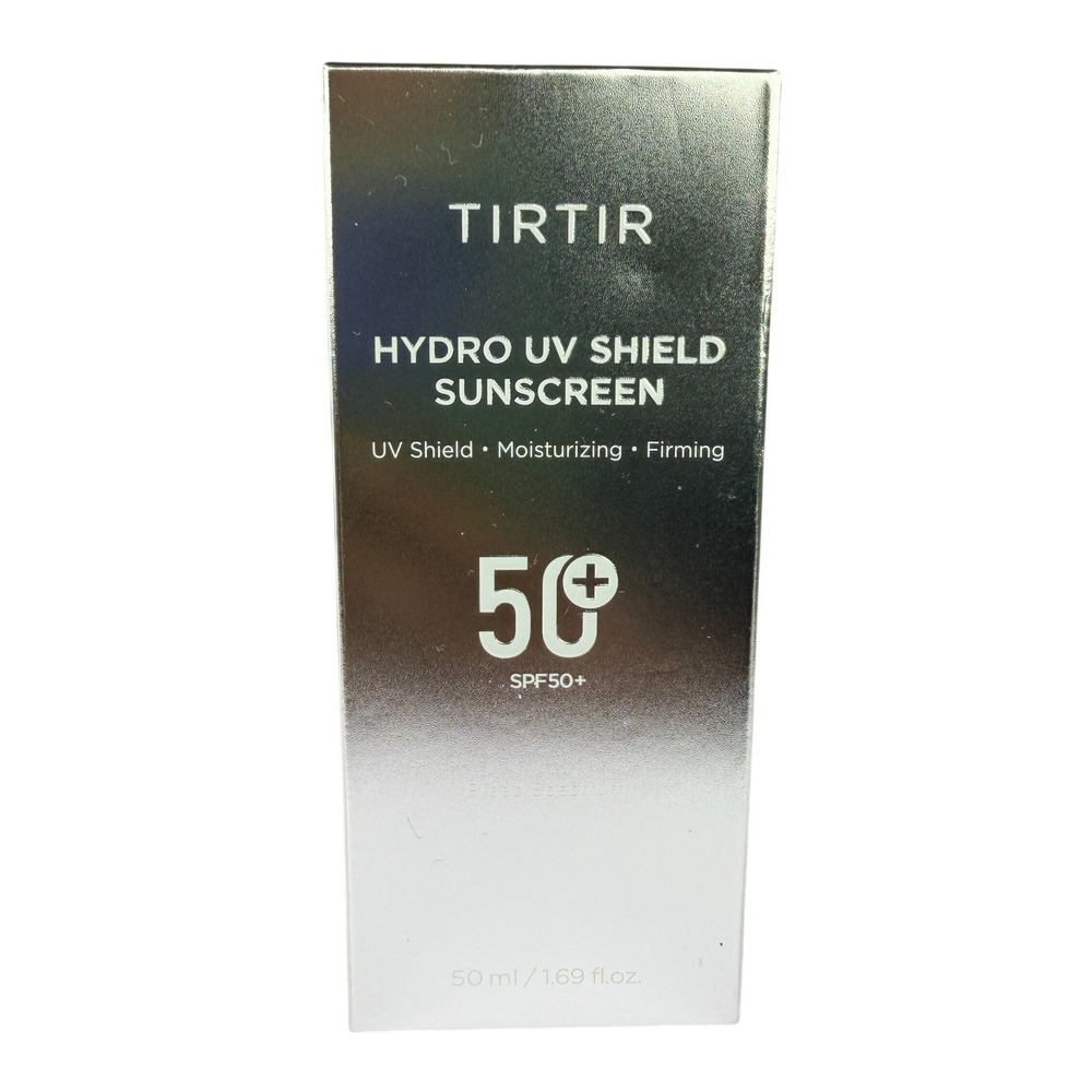 TIRTIR Hydro UV Shield Sunscreen SPF 50+ Moisturizing Firming 50ml 1.69 fl oz